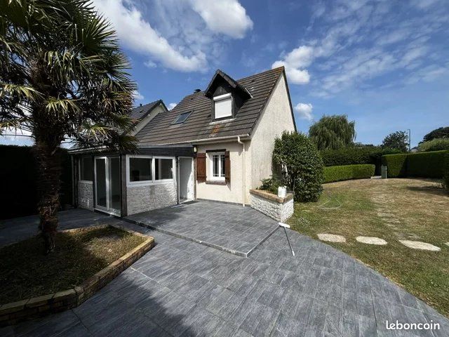 Maison 4 pièces 90 m² · à Goderville · 90 m² · 210 000 €