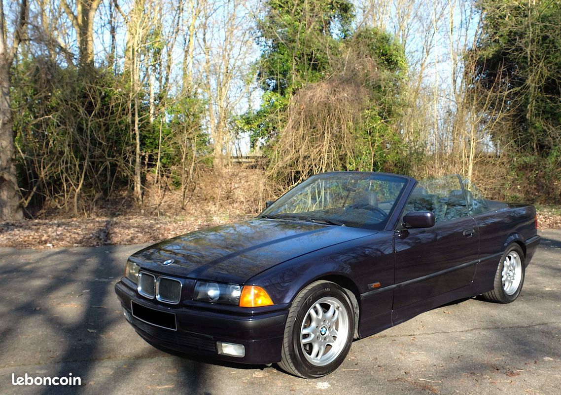 BMW E36 328i cabriolet (image 3)