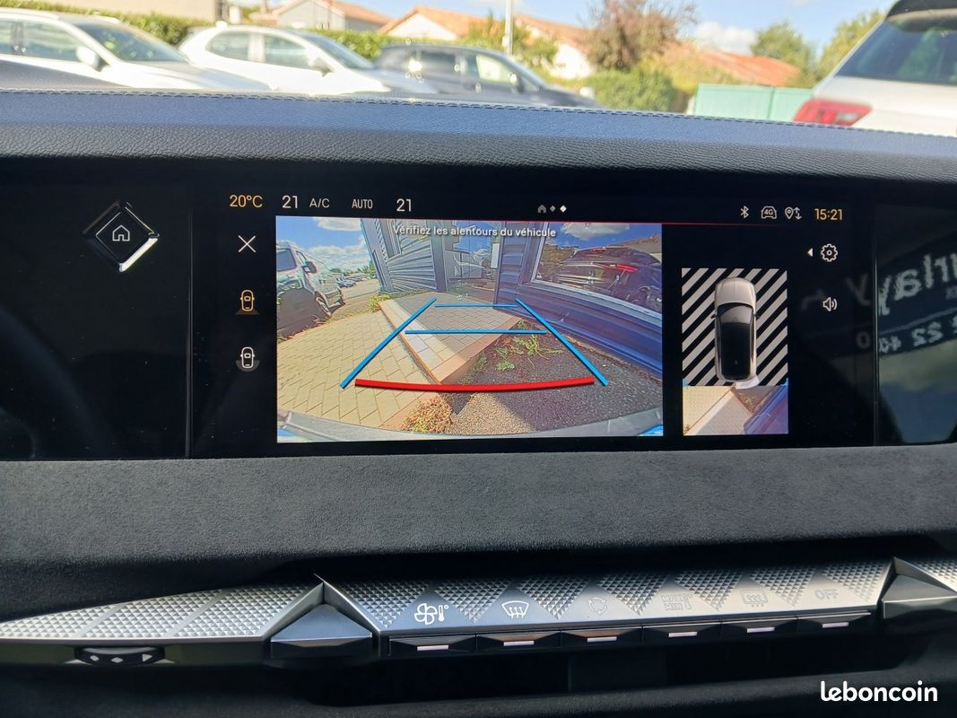 Ds 4 (2) BLUEHDI 130 ETOILE ALCANTARA AUTO (image 18)
