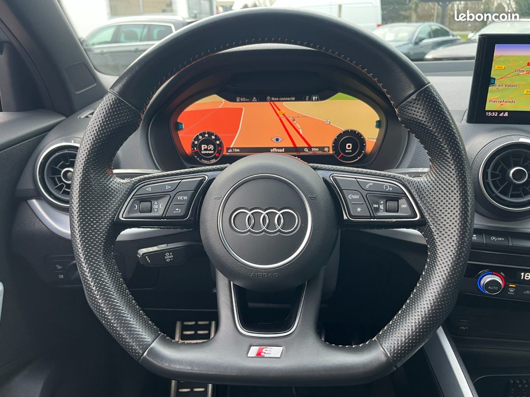 Audi Q2 35 TFSI S line S-tronic (image 13)