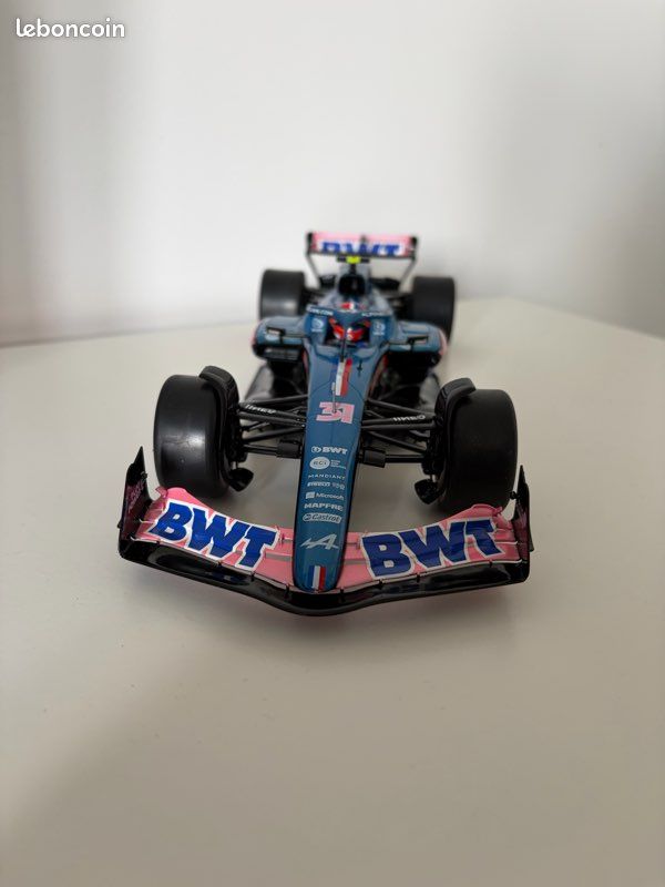 Miniature 1/18 f1 (image 6)