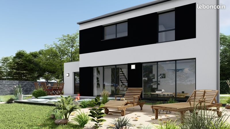Maison 5 pièces 121 m² · à Sainte-Hélène · 121 m² · 337 342 €