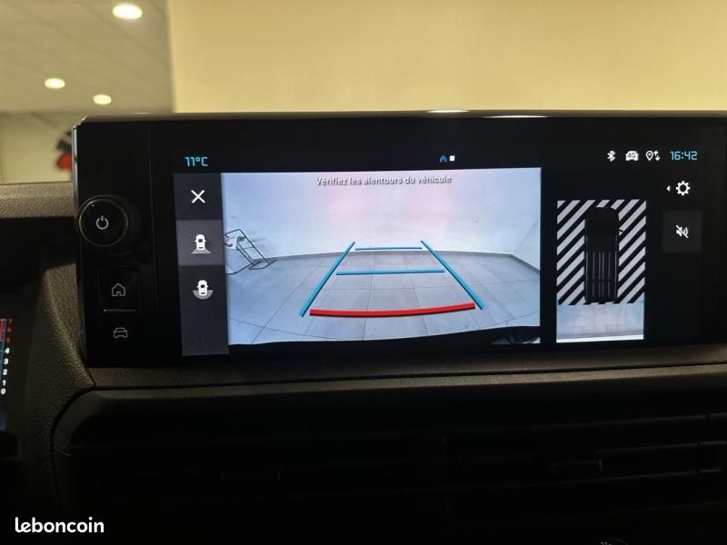 Citroen Jumpy Fg M 2.0 BlueHDi 145ch Pack Premium Connect (image 15)