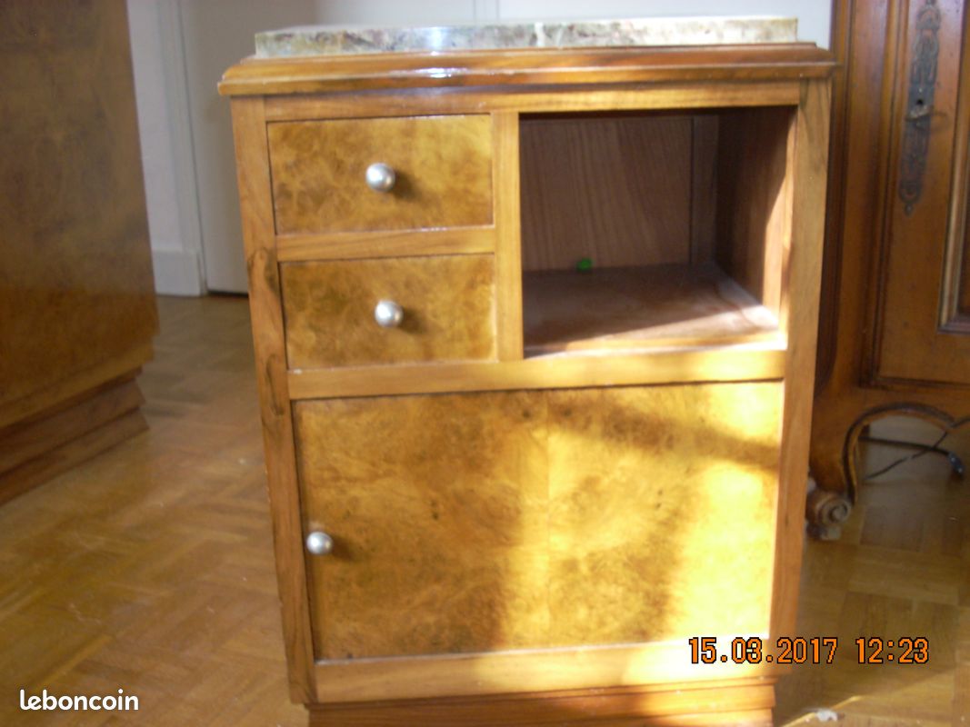 Lot de 2 chevets (image 3)