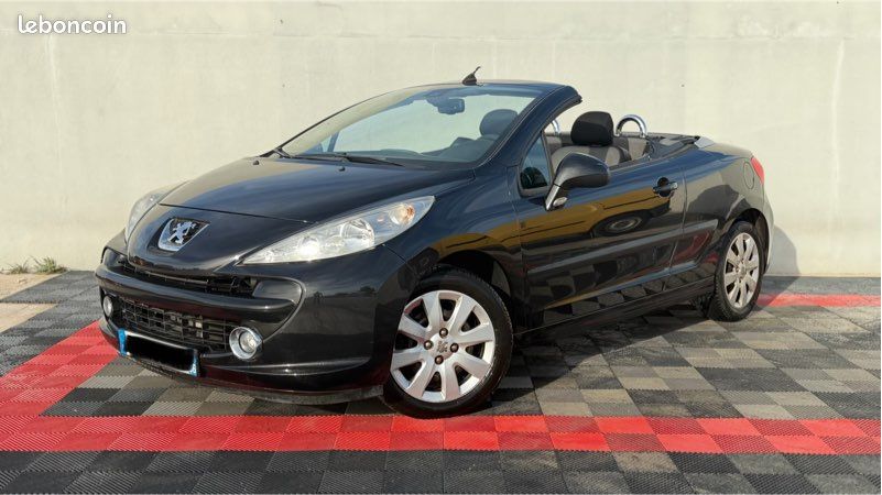 PEUGEOT 207 CC 1.6 VTI 120cv PREMIUM (image 2)