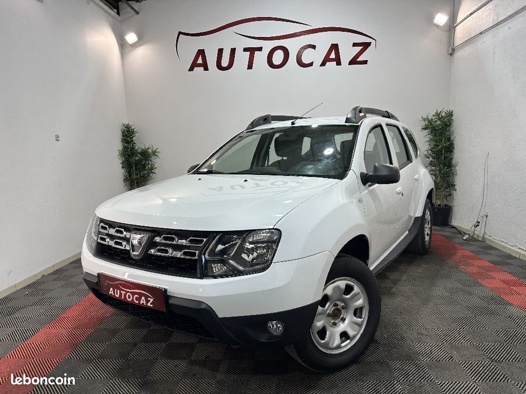 Dacia Duster 1.5 dCi 110 4x4 Lauréate +ATTELAGE (image 1)