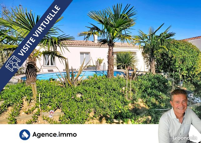 Maison 4 pièces 80 m²