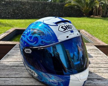 Shoei kagayama x-spirit Équipement moto