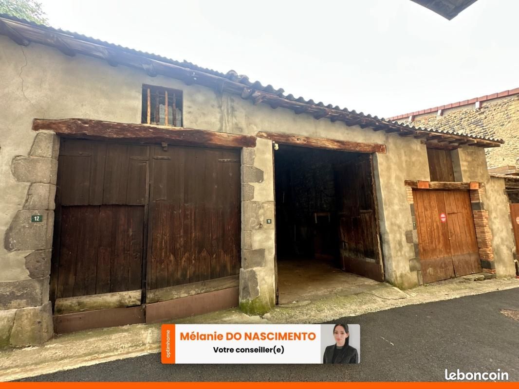 Maison 3 pièces 190 m² · à Mur-sur-Allier · 190 m² · 60 000 €