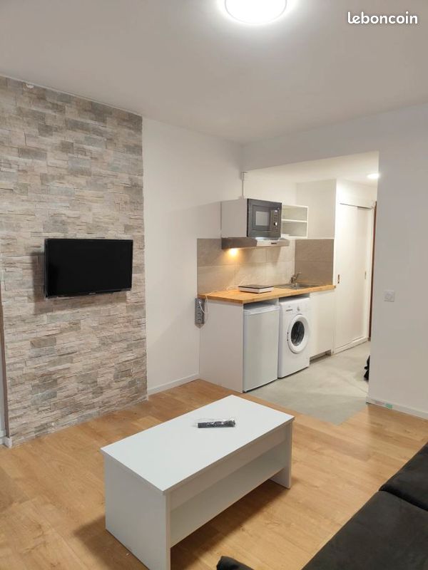 Appartement 1 pièce 22 m² · à Aix-les-Bains · 22 m² · 680 €/mois