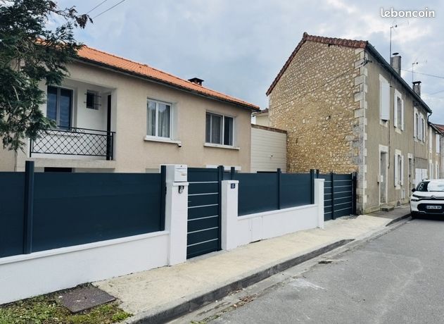 Maison 5 pièces 117 m²
