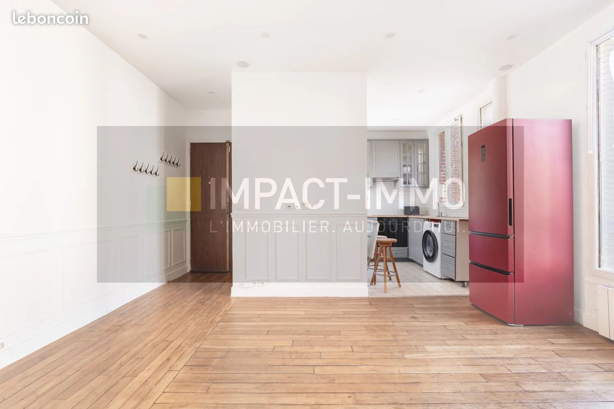 Appartement 2 pièces 41 m² · à Clichy · 41 m² · 1 350 €/mois