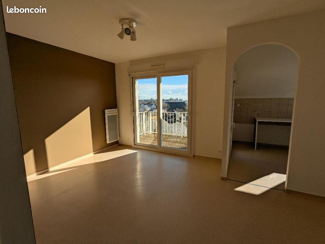 Appartement 3 pièces 40 m² · à Baraqueville · 40 m² · 420 €/mois