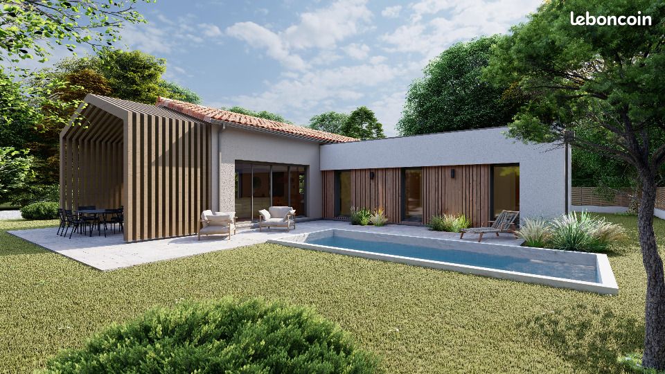 Maison 6 pièces 195 m² · à Mérignac · 195 m² · 989 000 €