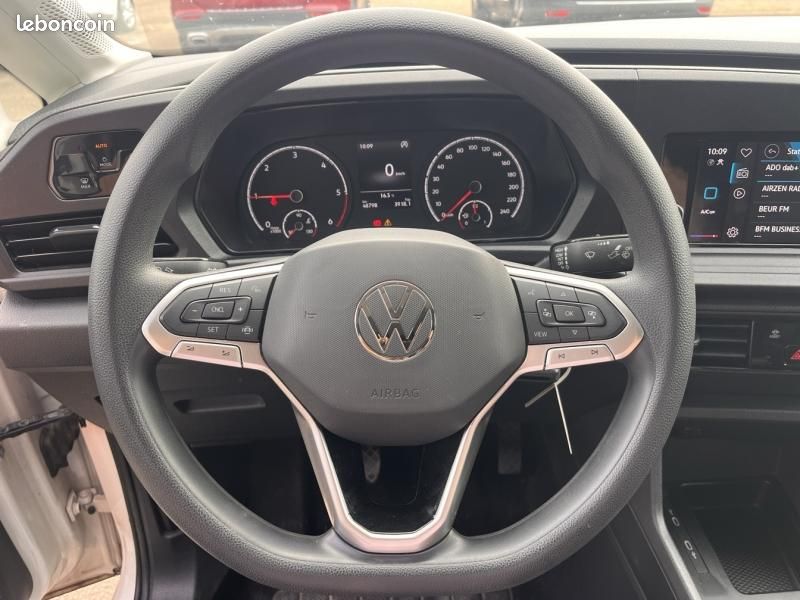 Volkswagen Caddy Cargo 2.0 TDI 75ch Business MY23 (image 15)