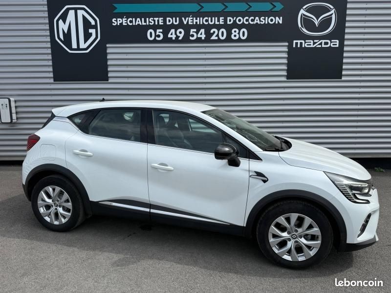 Renault Captur 1.0 TCe 90ch Intens (image 22)