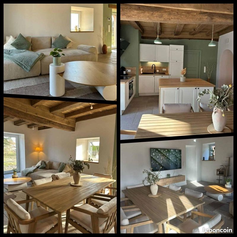 Appartement 4 pièces 117 m² · à Puttelange-aux-Lacs · 117 m² · 1 120 €