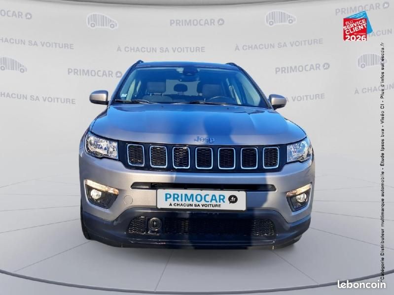 Jeep Compass 1.6 MultiJet II 120ch Longitude 4x2 117g (image 2)