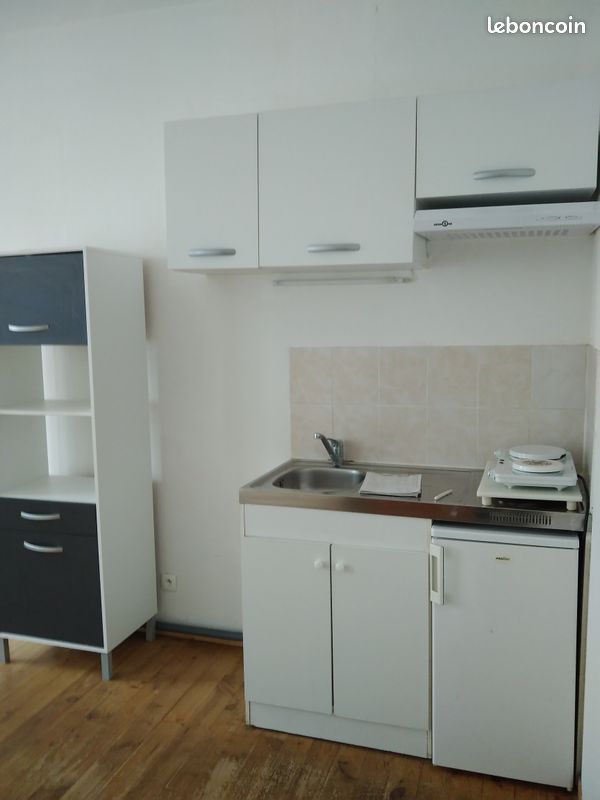 Appartement 2 pièces 28 m² · à Amiens · 28 m² · 650 €