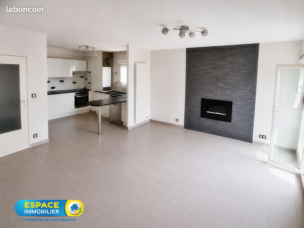 Appartement 3 pièces 68 m² · à Châteauneuf-sur-Loire · 68 m² · 750 €/mois