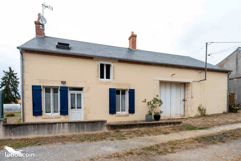 Maison 3 pièces 99 m² · à Sainte-Lizaigne · 99 m² · 184 939 €