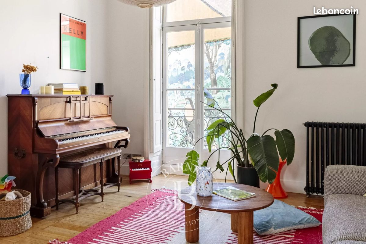 Appartement 4 pièces 83 m² · à Nantes · 83 m² · 445 000 €
