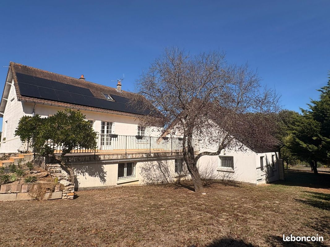Maison 9 pièces 300 m² · à Faverolles-sur-Cher · 300 m² · 315 000 €