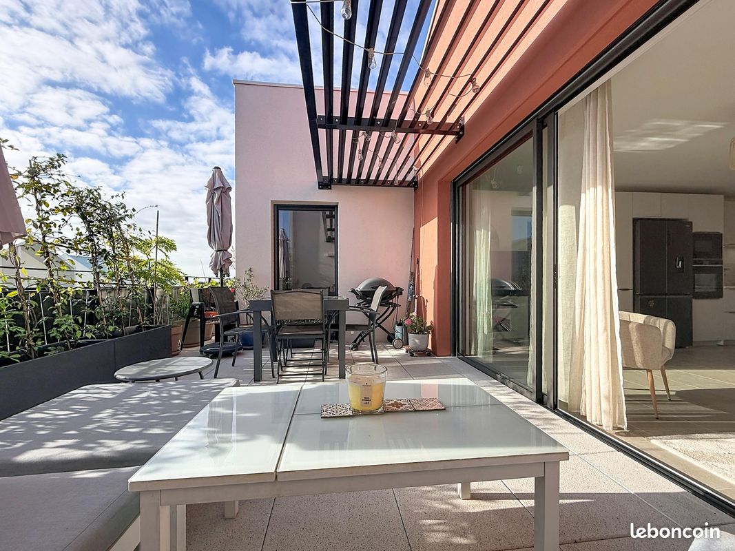 Appartement 5 pièces 108 m² · à Saint-Jean-de-Védas · 108 m² · 525 000 €