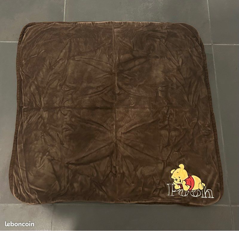 Plaid bébé (image 1)
