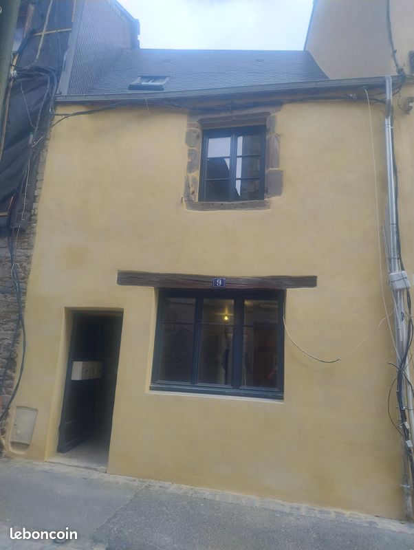 Maison 5 pièces 60 m² · à Redon · 60 m² · 750 €