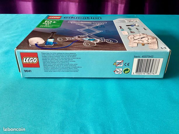 Lego Éducation 9641 Neuf et Scellé Jeux Jouets
