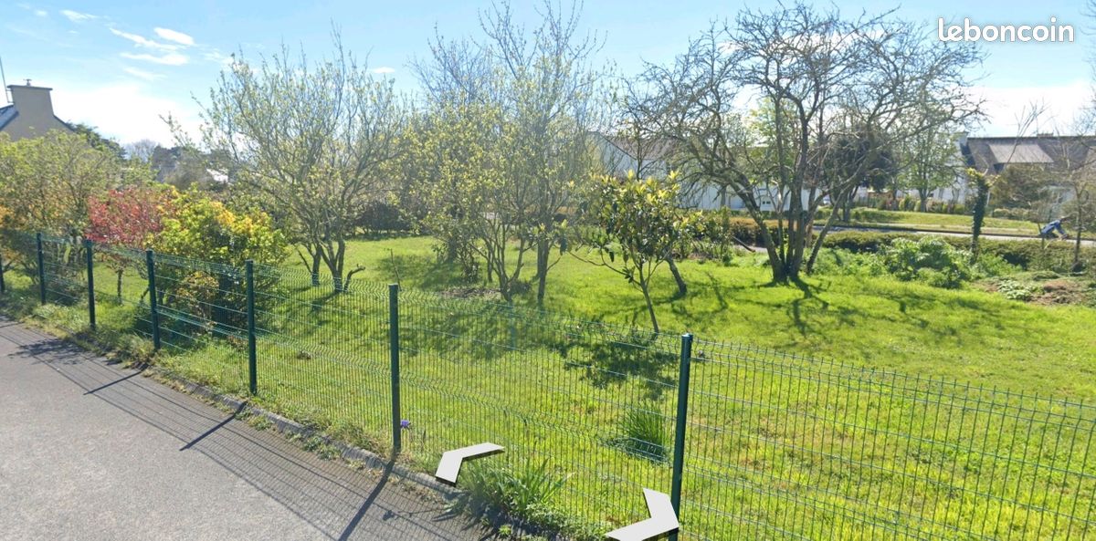 Terrain Saint Gildas de Rhuys · à Saint-Gildas-de-Rhuys · 145 000 €