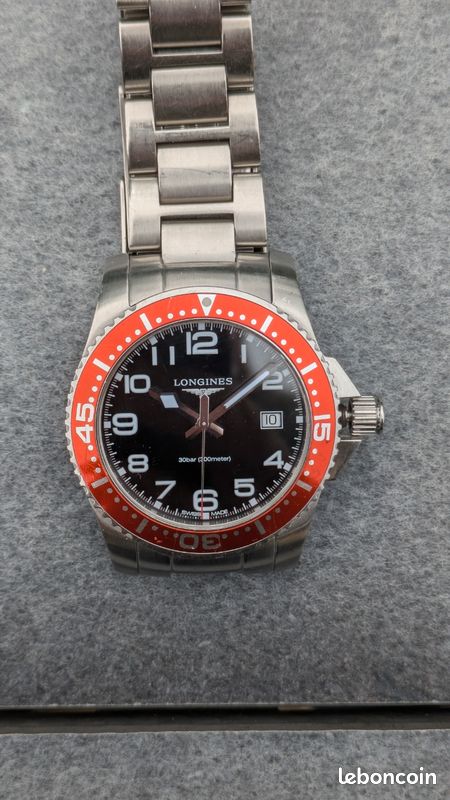 Montre Longines hydroquest (image 12)