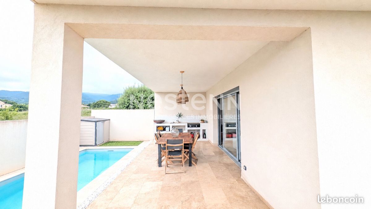 Maison 4 pièces 93 m² · à Sorbo-Ocagnano · 93 m² · 339 000 €