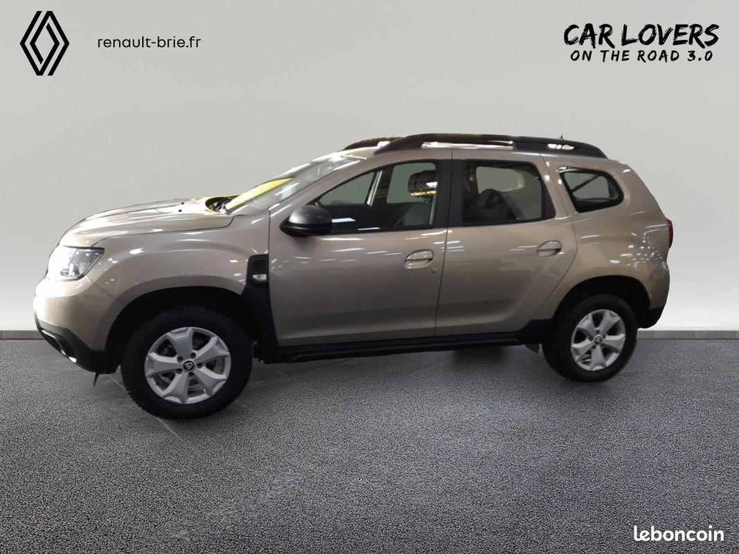 DACIA Duster Blue dCi 115 4x2 Confort (image 2)