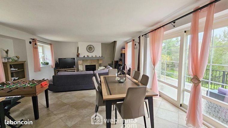 Maison 3 pièces 101 m²