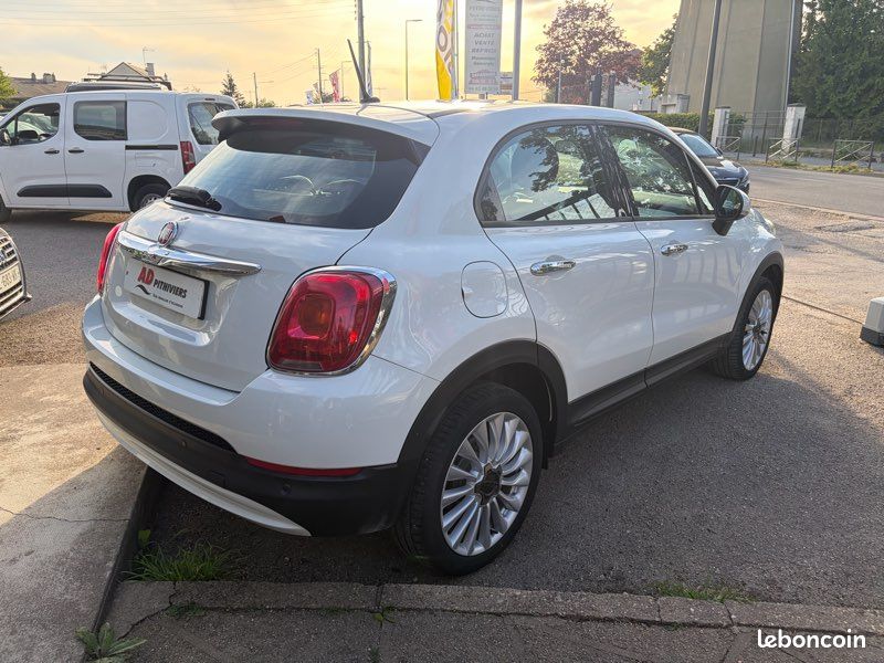 Fiat 500 X 1.6 Jtd 120 Multijet ‘’Lounge’’ (image 3)