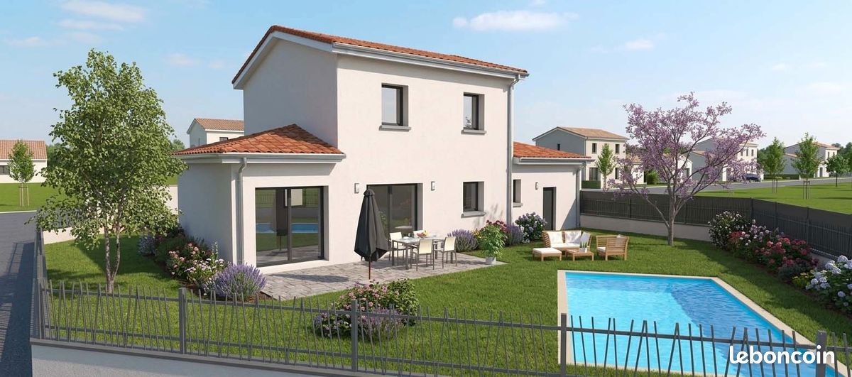 Maison 5 pièces 125 m² · à Irigny · 125 m² · 495 000 €