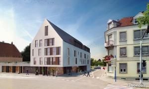 Appartement 3 pièces 62 m²