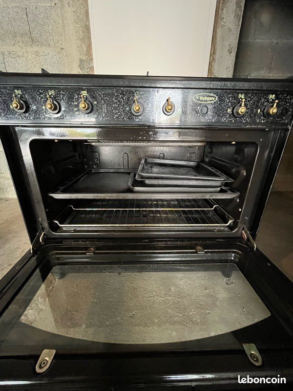 Piano de cuisson BOMPANI (image 5)