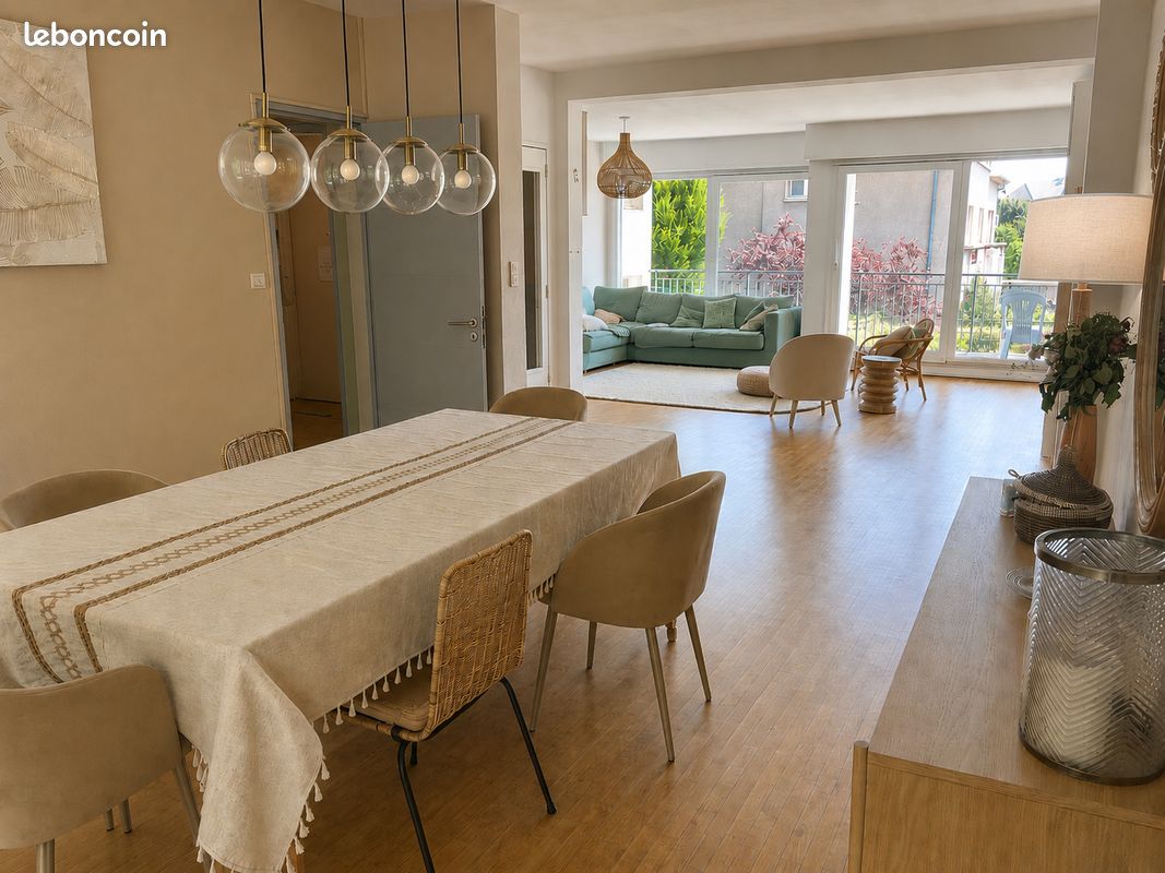 Appartement 6 pièces 147 m² · à Thionville · 147 m² · 1 950 €