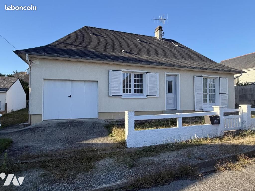Maison 3 pièces 57 m² · à Savenay · 57 m² · 166 320 €