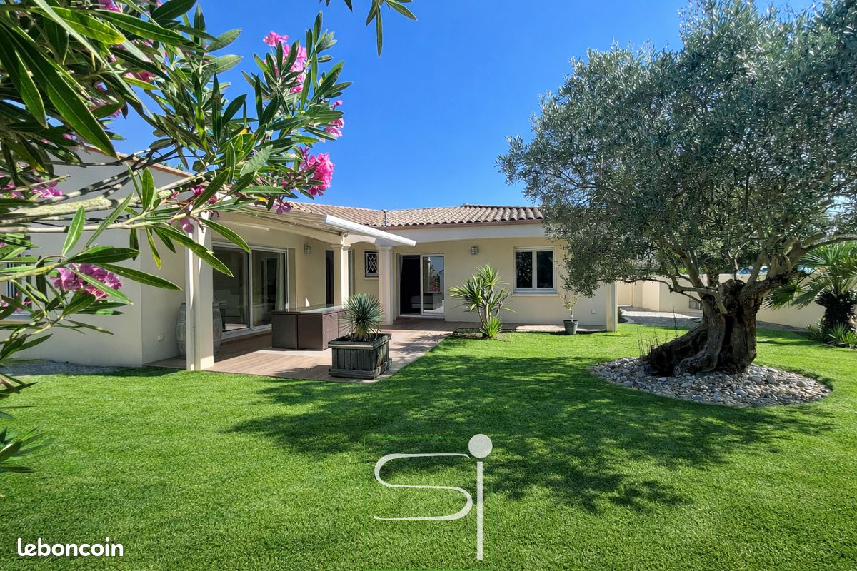 Maison 5 pièces 130 m² · à Vaux-sur-Mer · 130 m² · 539 900 €