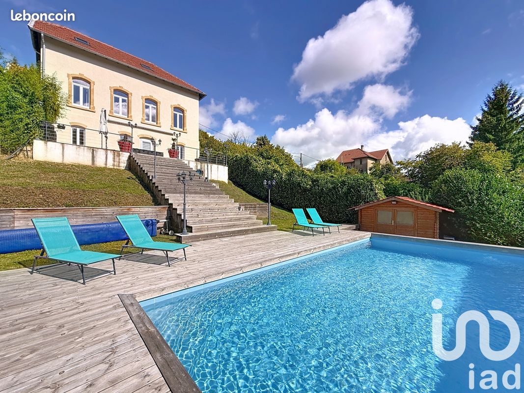 Maison 6 pièces 198 m² · à Saulny · 198 m² · 619 000 €