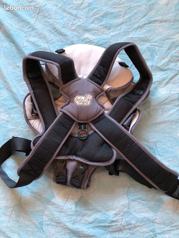 Porte Bebe Et Echarpe De Portage Bebe Confort D Occasion Annonces Equipement Bebe Leboncoin Page 8