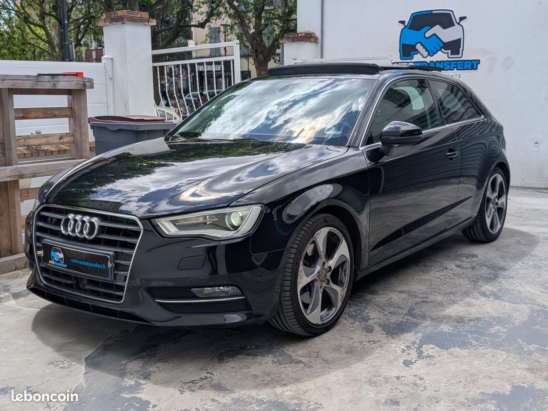 AUDI A3 1.8 TFSI 180ch BVA Tronic 7 8V Ambition Luxe (image 19)