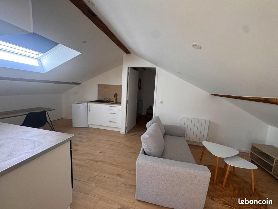 Appartement 2 pièces 35 m² · à Roanne · 35 m² · 510 €