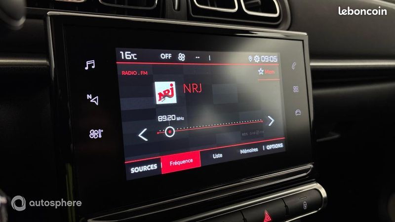 Citroen C3 1.2 PureTech 83ch S&S C-Series 123g (image 18)