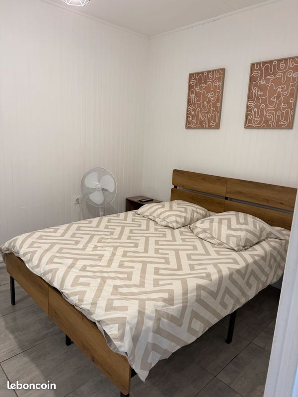 Appartement 2 pièces 30 m² · à Port-de-Bouc · 30 m² · 650 €/mois