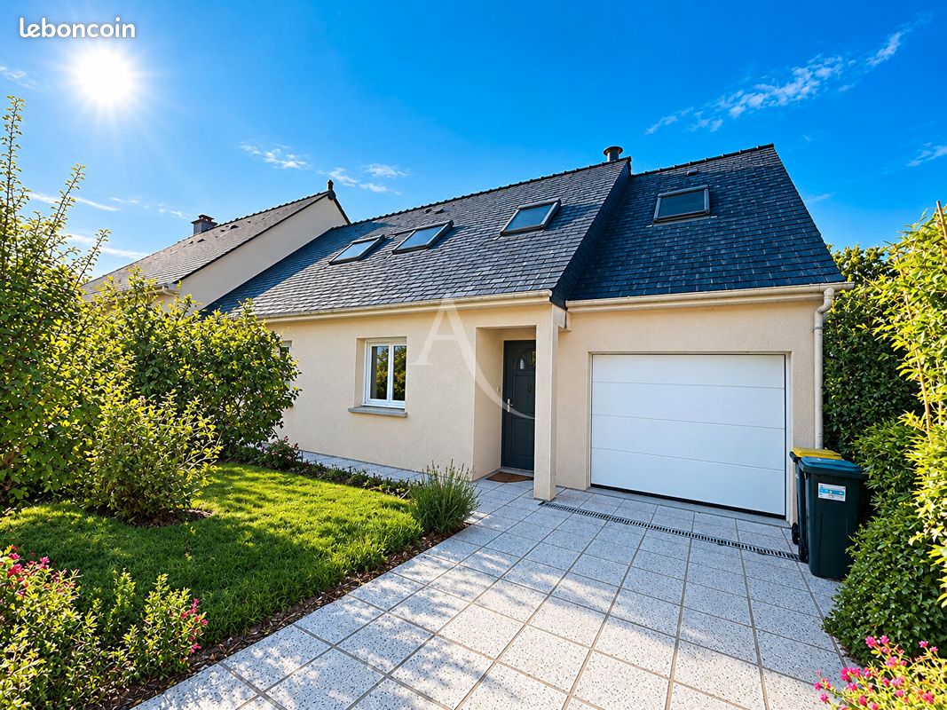 Maison 6 pièces 154 m² · à Orvault · 154 m² · 1 500 €/mois